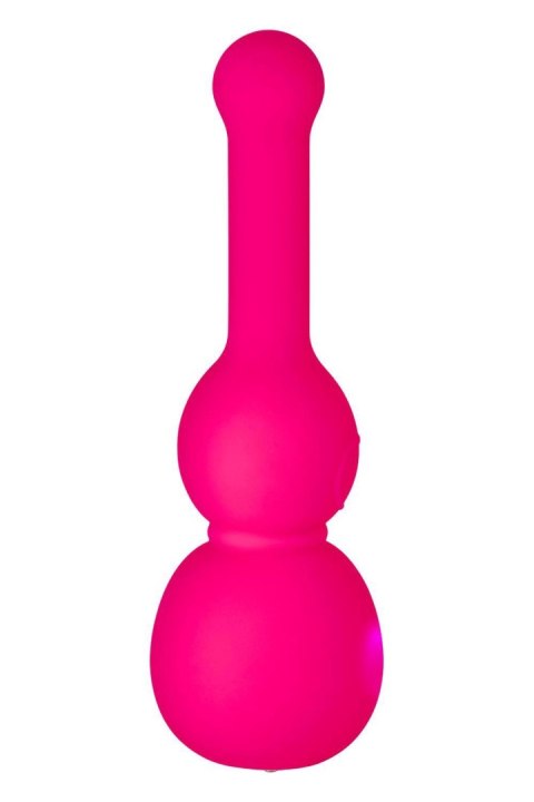 FEMMEFUNN POLY MASSAGER PINK