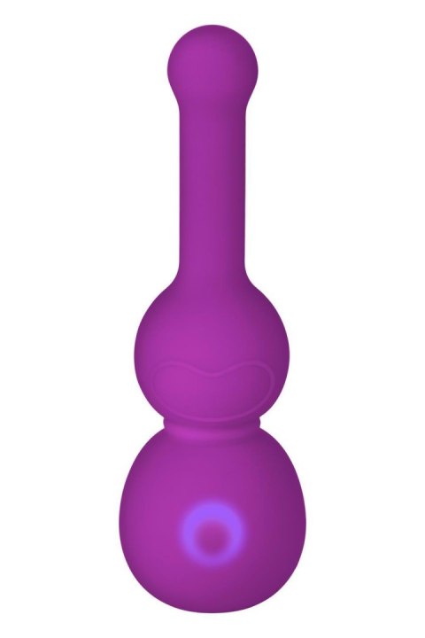 FEMMEFUNN POLY MASSAGER PURPLE