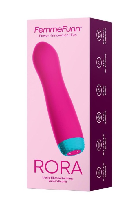 FEMMEFUNN RORA PINK