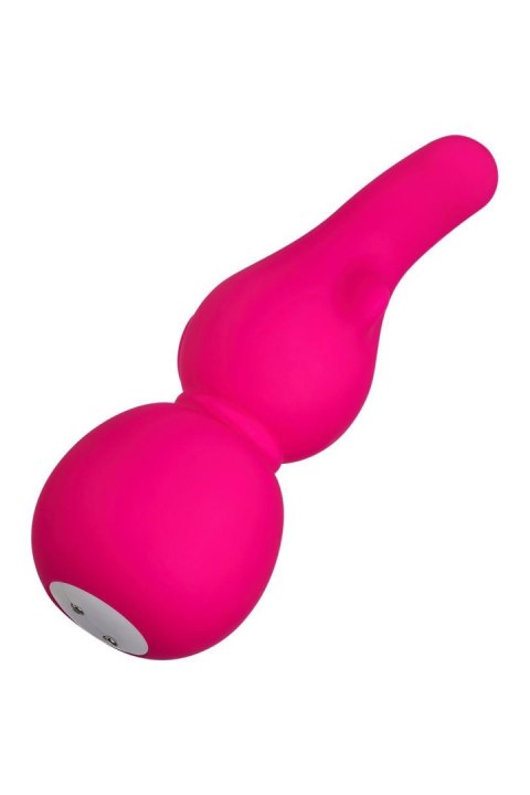 FEMMEFUNN STUBBY MASSAGER PINK