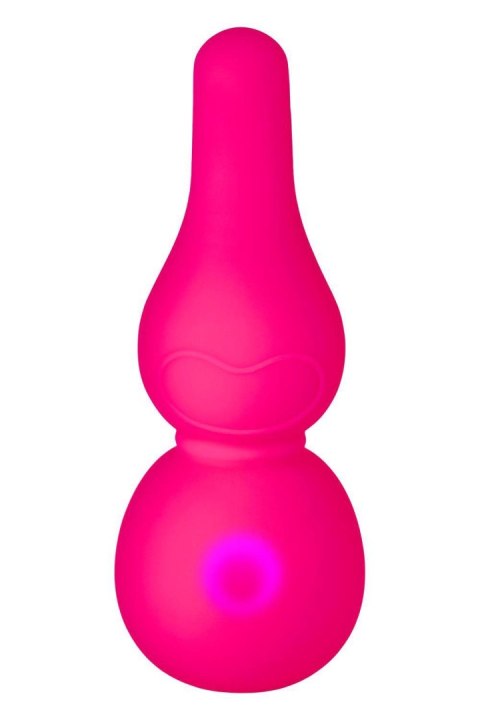 FEMMEFUNN STUBBY MASSAGER PINK