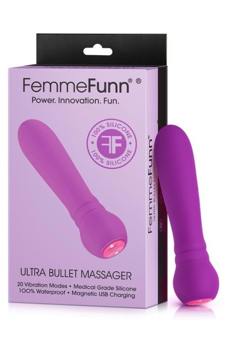 FEMMEFUNN ULTRA BULLET PURPLE