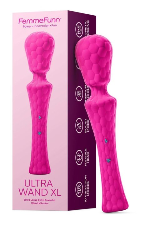 FEMMEFUNN ULTRA WAND XL PINK