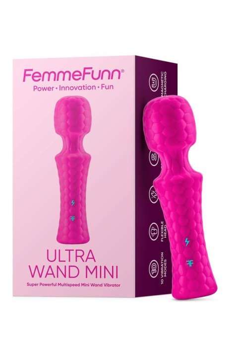 FEMMEFUNN ULTRA WAND MINI- PINK