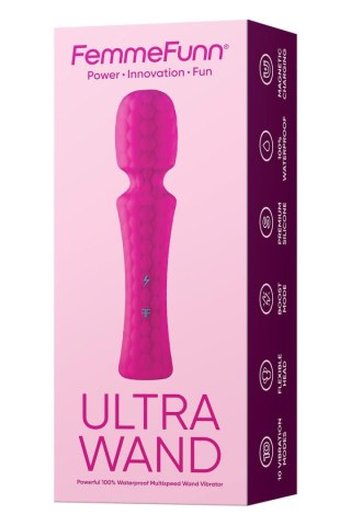 FEMMEFUNN ULTRA WAND PINK