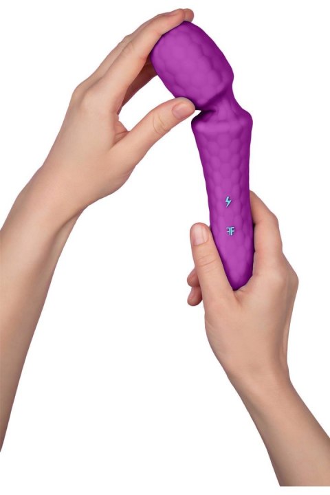 FEMMEFUNN ULTRA WAND PURPLE