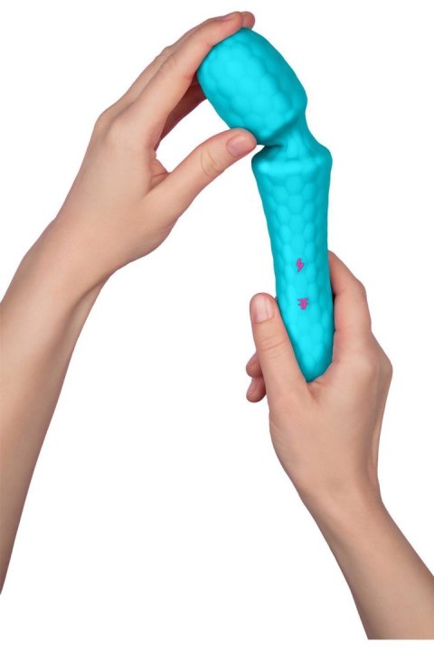 FEMMEFUNN ULTRA WAND TURQUOISE