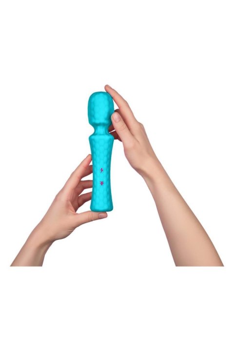 FEMMEFUNN ULTRA WAND TURQUOISE