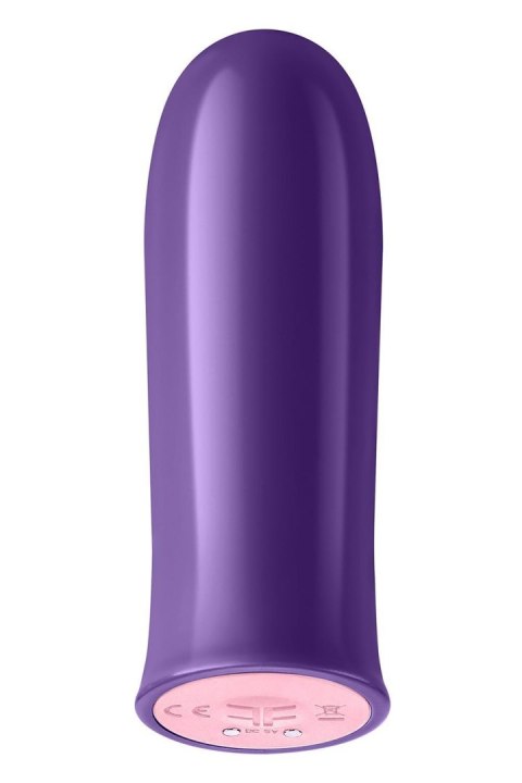 FEMMEFUNN VERSA BULLET WITH P SLEEVE DARK PURPLE