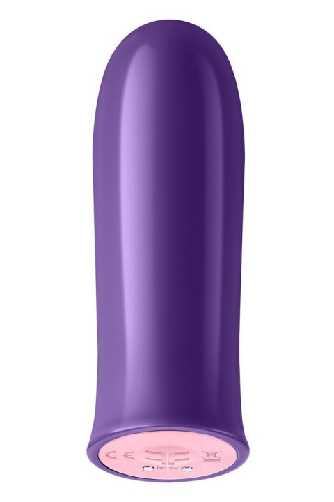 FEMMEFUNN VERSA BULLET WITH REMOTE DARK PURPLE