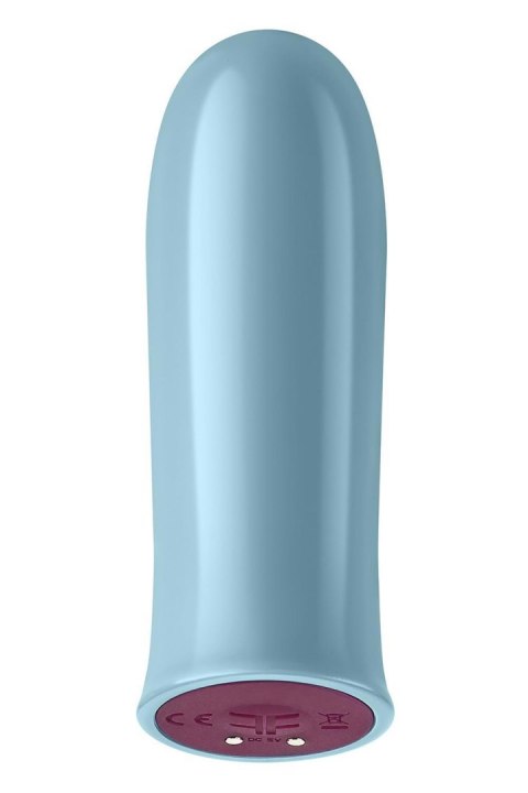 FEMMEFUNN VERSA BULLET WITH REMOTE LIGHT BLUE