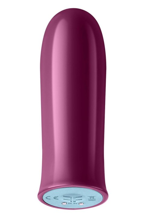 FEMMEFUNN VERSA BULLET WITH S SLEEVE DARK FUCSHIA