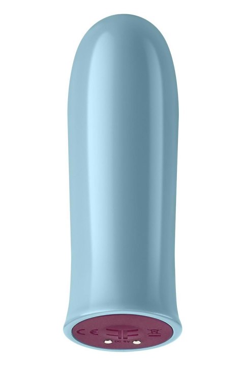 FEMMEFUNN VERSA BULLET WITH T SLEEVE LIGHT BLUE