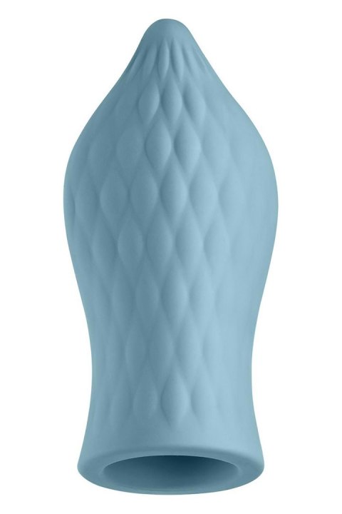 FEMMEFUNN VERSA BULLET WITH T SLEEVE LIGHT BLUE