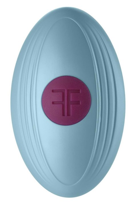 FEMMEFUNN VERSA BULLET WITH T SLEEVE LIGHT BLUE