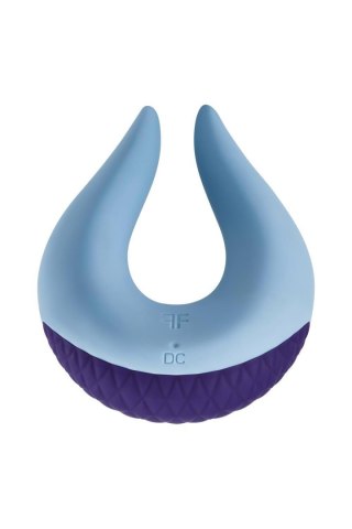 FEMMEFUNN VOLEA LIGHT BLUE / DARK PURPLE BASE