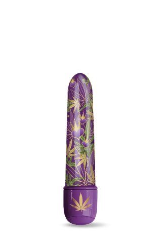 PRINTS CHARMING BUZZED 5" MINI VIBE PURPLE HAZE