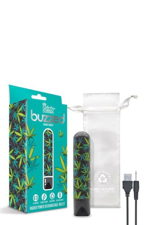 PRINTS CHARMING BUZZED BULLET CANNA QUEEN