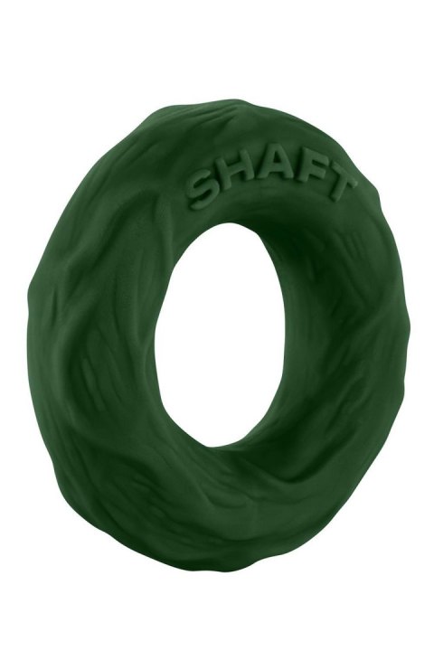 SHAFT C-RING LARGE GREEN