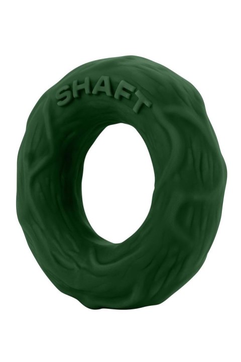 SHAFT C-RING LARGE GREEN