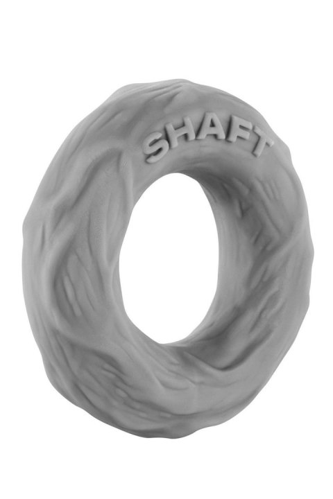 SHAFT C-RING MEDIUM GRAY