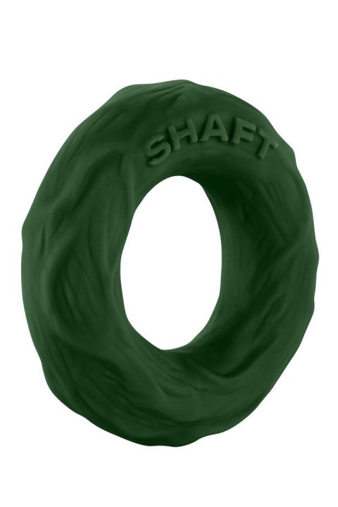 SHAFT C-RING MEDIUM GREEN