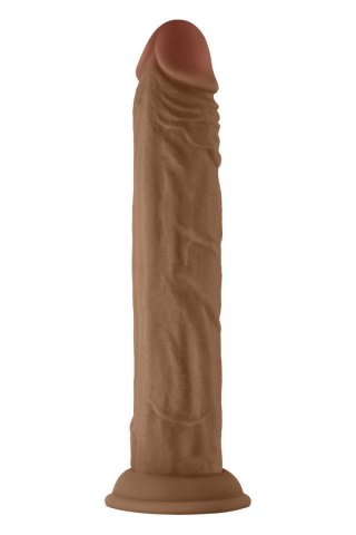 SHAFT MODEL J 9.5 INCH LIQUID SILICONE DONG OAK