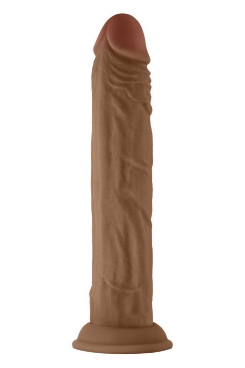 SHAFT MODEL J 9.5 INCH LIQUID SILICONE DONG OAK