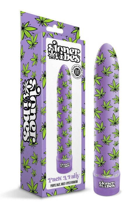 STONER VIBES PACK A FATTY PURPLE HAZE