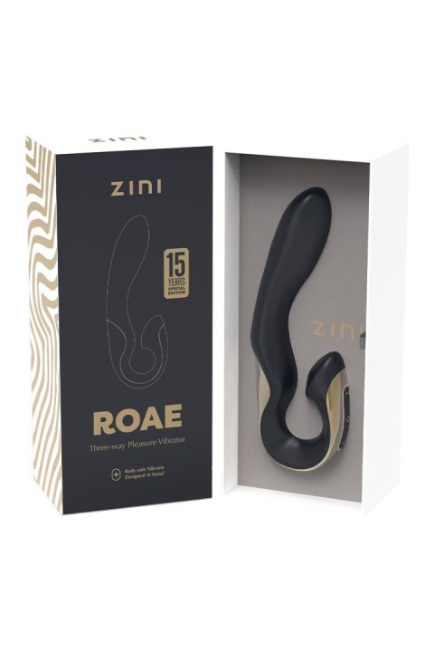 ZINI ROAE SE BLACK GOLD