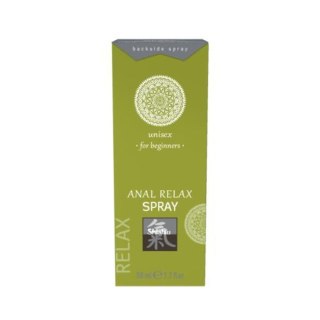 Żel/sprej- Anal relaks unisex 50ml