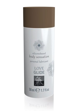 Żel/sprej-Love Glide Body Sensation Siliconebased 50ml.