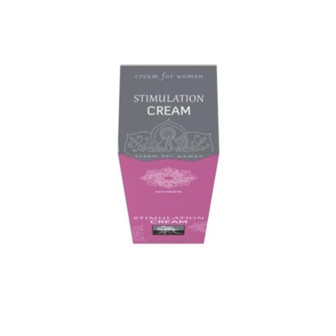 Żel/sprej-Shiatsu Stimulation Cream Women 30ml.