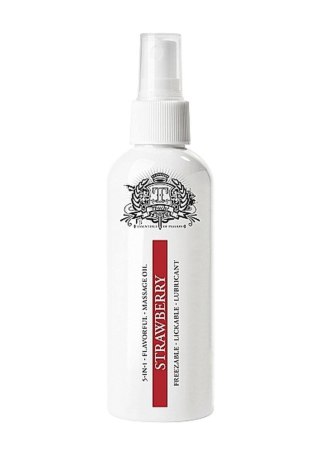 Ice Lubricant - Strawberry - 80 ml