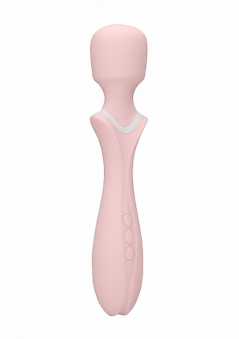 Loveline - Massage Wand - Jiggle - Pink