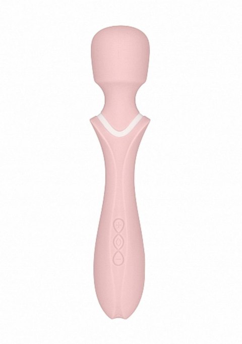 Loveline - Massage Wand - Jiggle - Pink