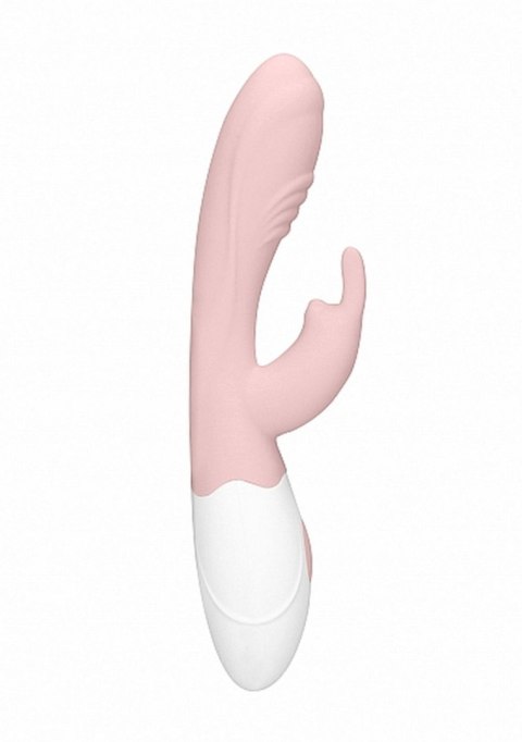 Rabbit Vibrator - Juicy - Pink