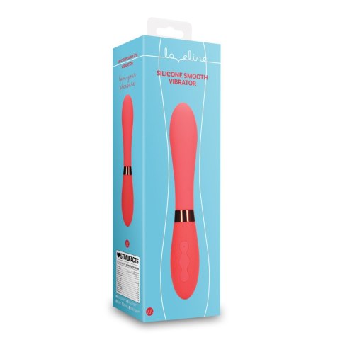 Silicone Smooth Vibrator