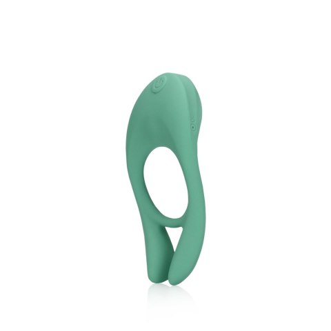 Ultra Soft Silicone Pointed Cock Ring