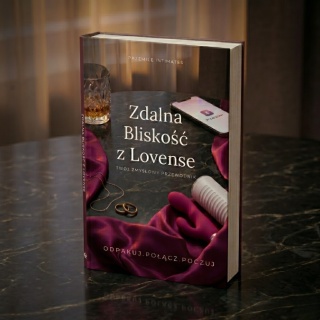 E-book Zdalna Bliskosc z Lovense - przewodnik po zabawkach sterowanych aplikacja