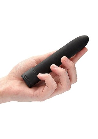 5,5"" Vibrator - Biodegradable - Black