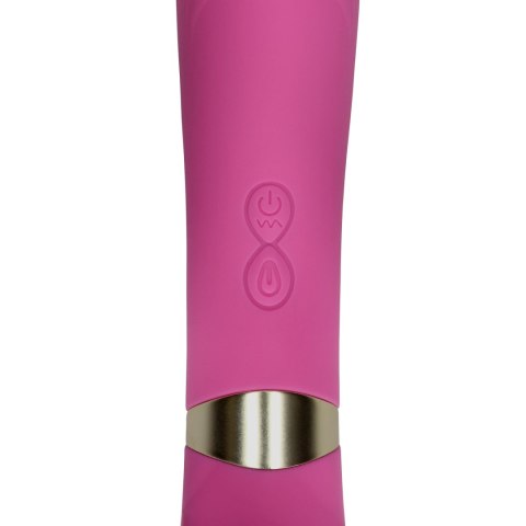 Double-Sided Flapping and G-Spot Vibrator