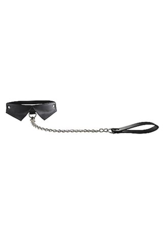 Exclusive Collar & Leash - Black