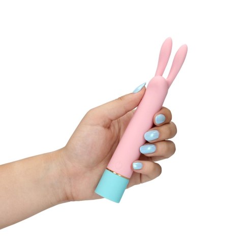 Mini Rabbit Vibrator with USB Charger