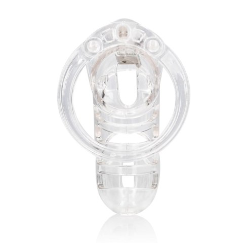 Model 26 - Chastity Cage - 4.5'' / 11,5 cm - Transparent