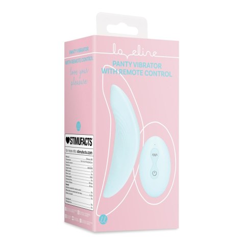 Panty Vibrator with Remote Control