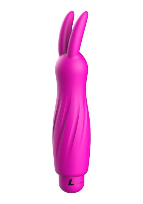 Sofia - ABS Bullet With Sleeve - 10-Speeds - Fuchsia