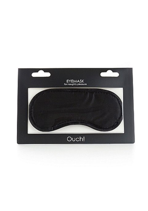 Soft Eyemask - Black