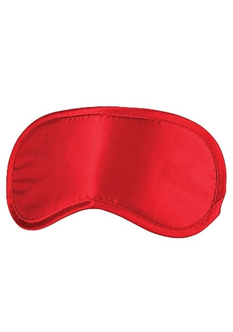 Soft Eyemask - Red