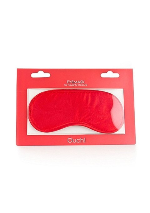 Soft Eyemask - Red